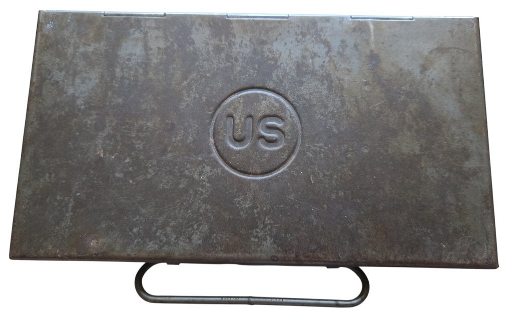 us colt cleaning case geen marker of datum, Ophalen of Verzenden, Amerika