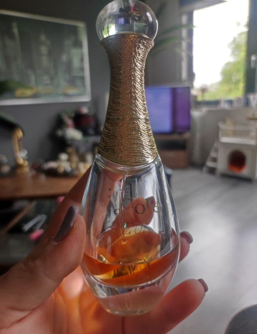 Dior J'adore L'or 2017 versie, Ophalen of Verzenden, Nieuw