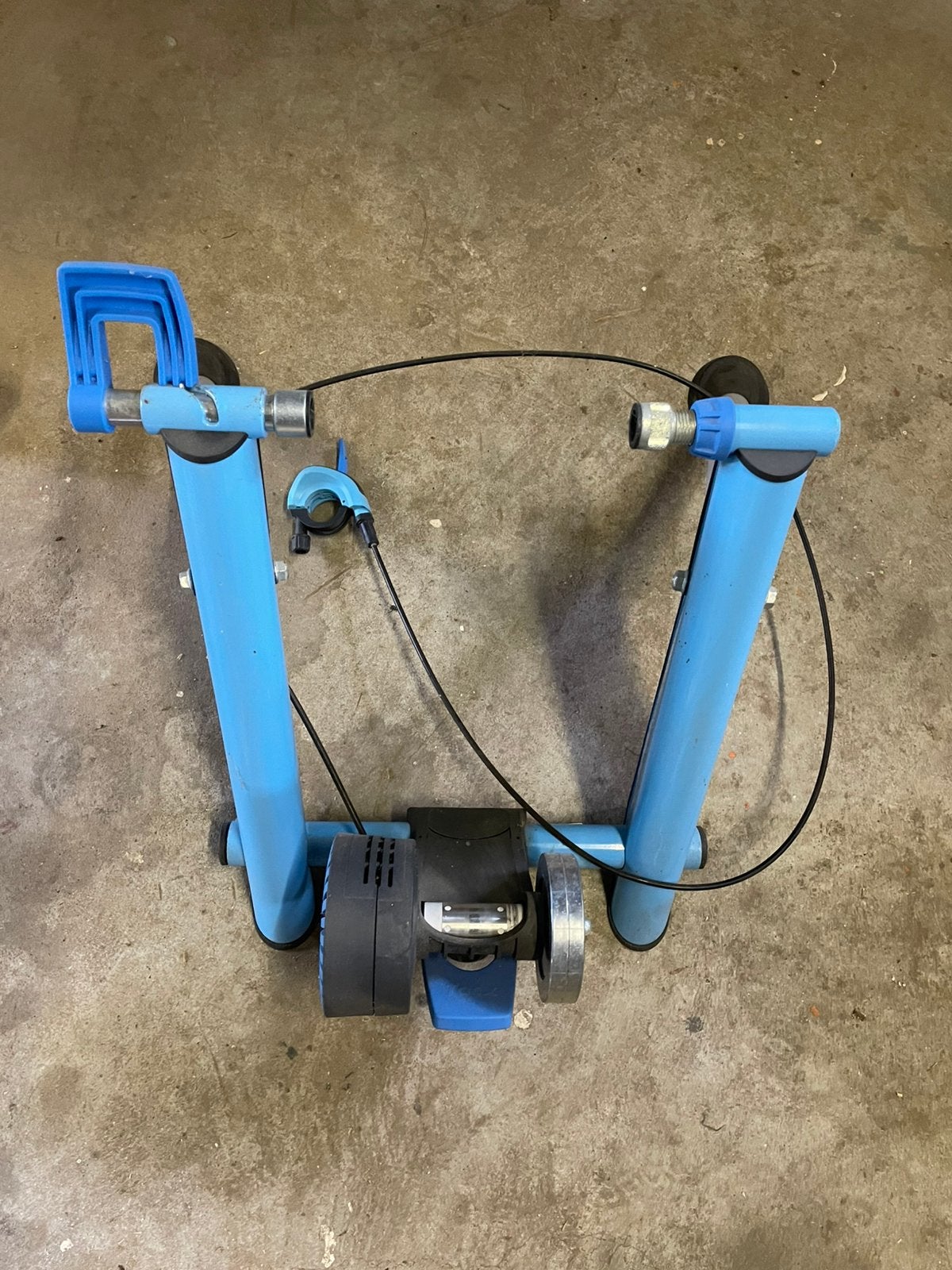 Fietstrainer voor binnen, Ophalen of Verzenden, Zo goed als nieuw, Overige typen