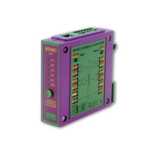 KD485 Interface Converter RS232 / RS485 / RS422, 4758TL, Nieuw, Ophalen of Verzenden, KD485 Interface Converter RS232 / RS485 / RS422