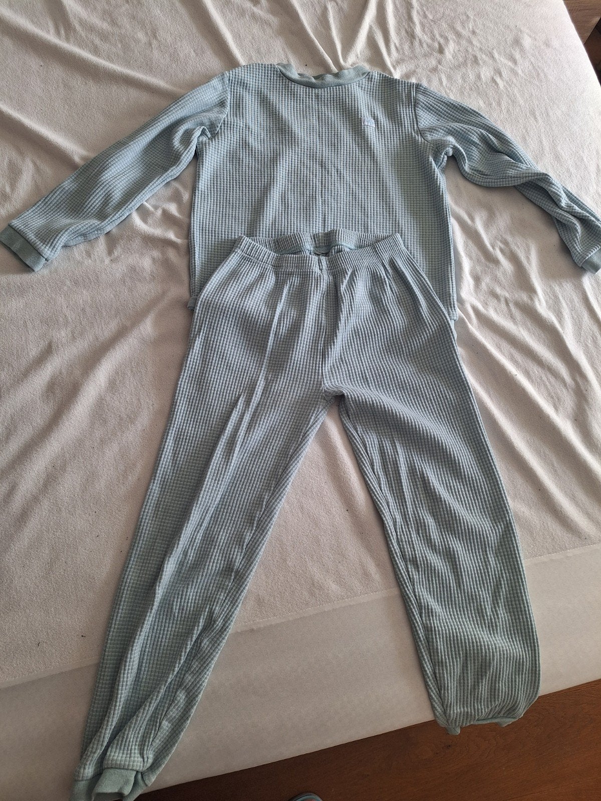 Feetje pyama maat 140
Blauw, Ophalen of Verzenden, Zo goed als nieuw