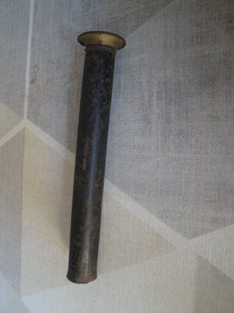 Stoommachine Schoorsteen Eigenbouw., Ophalen of Verzenden, Gebruikt, Groter dan 1:32