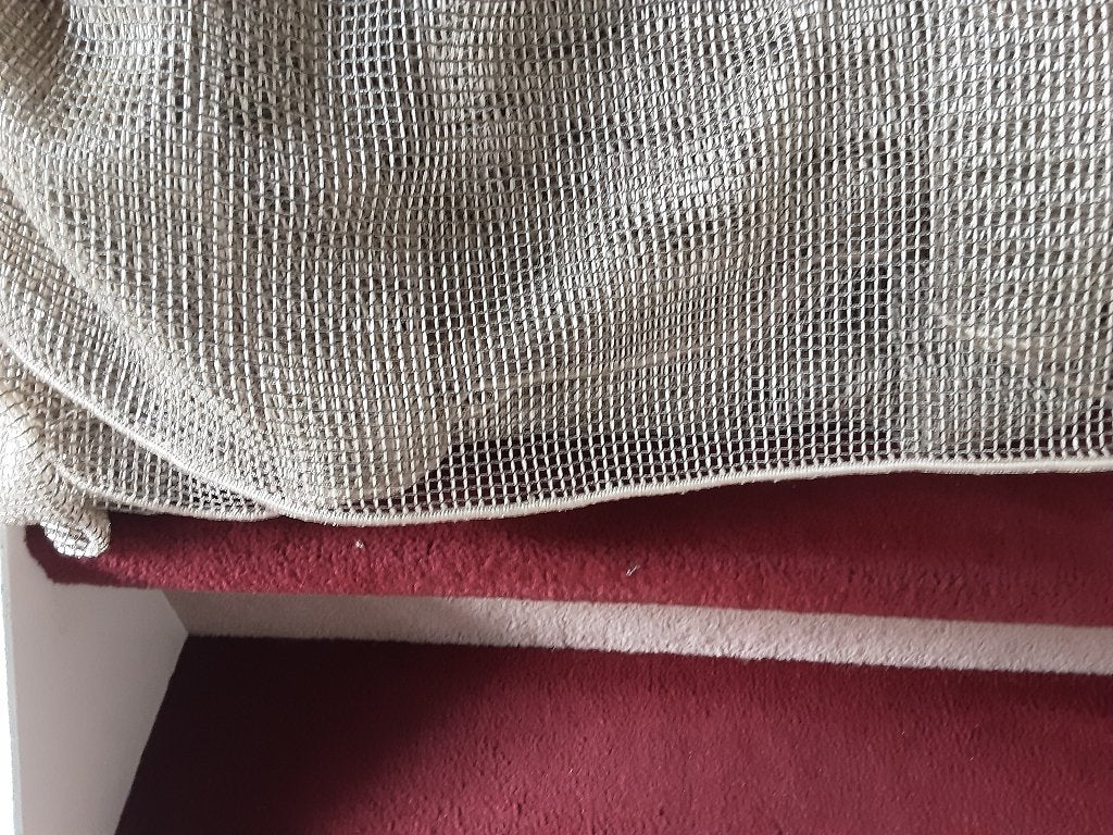 Basiclabel gordijnen kleur torcello gold 295, Huis en Inrichting, Ophalen