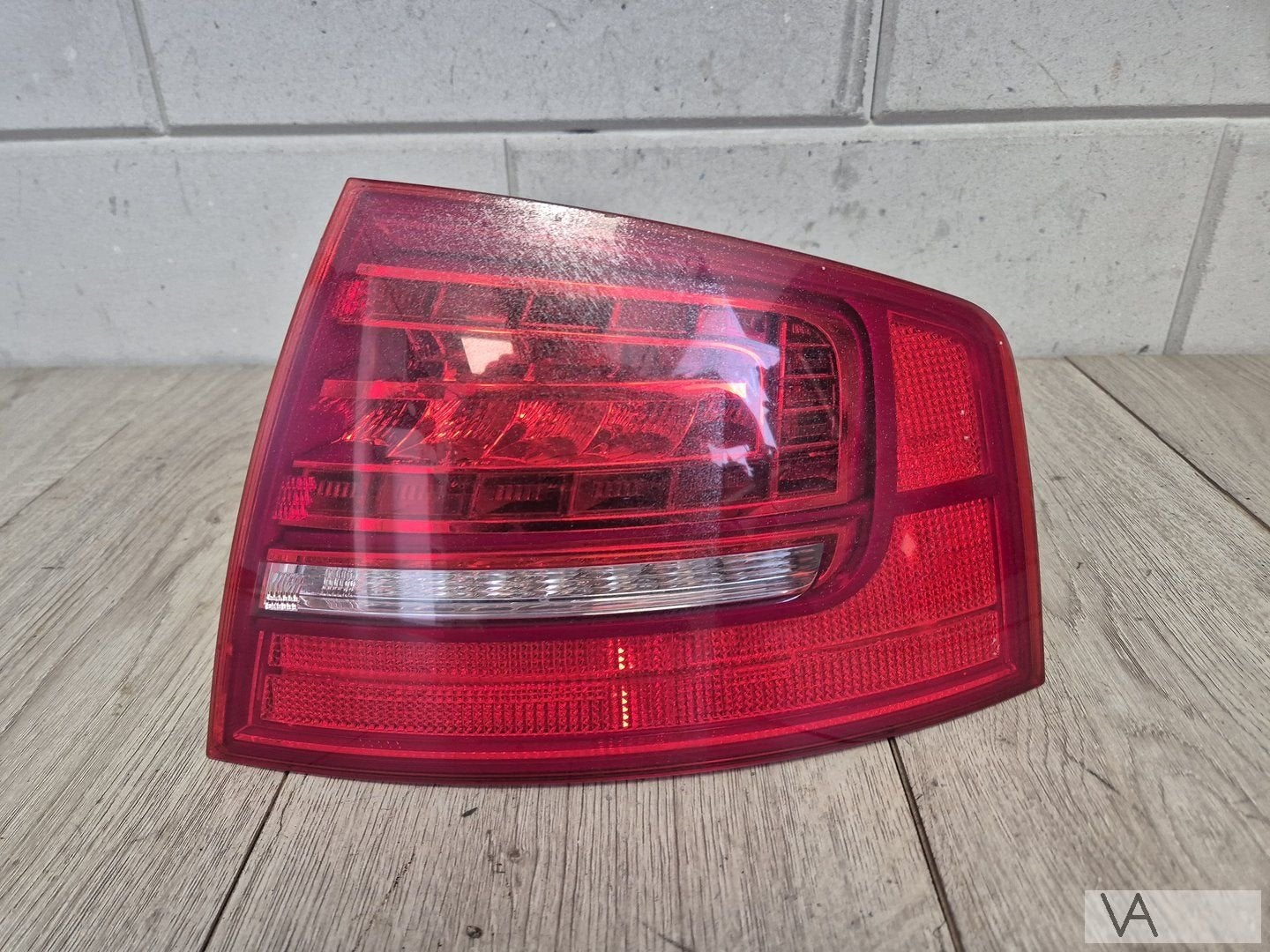 Achterlicht rechts Audi a8 2006 tot 2009 LED origineel €200, Gebruikt, -, -, -