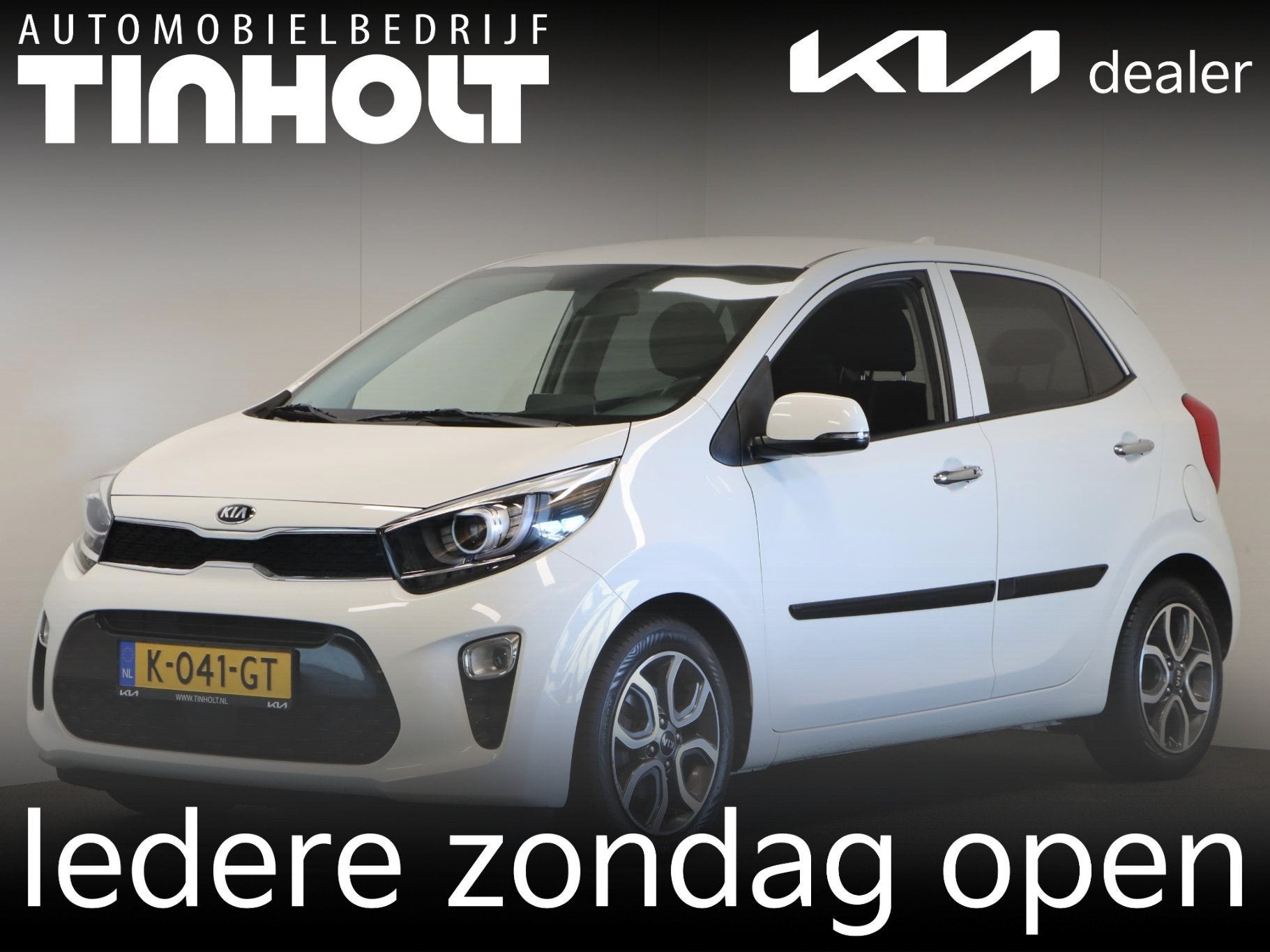 Kia Picanto 1.0 DPi Dynamicplusline