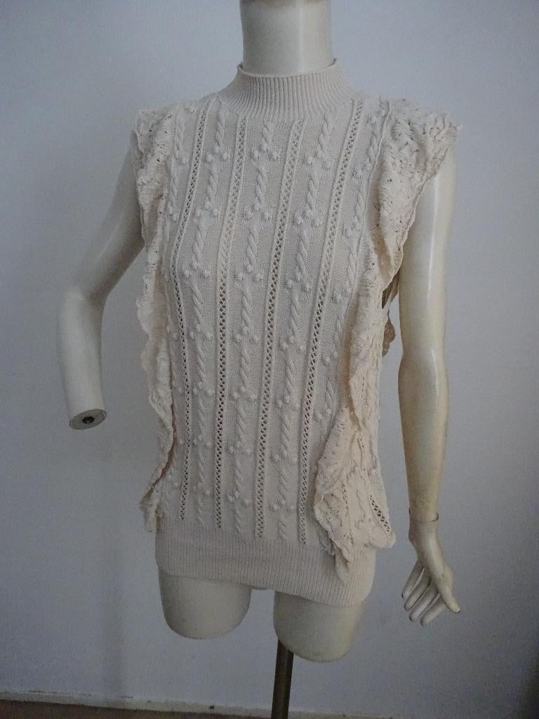 Summum truitje mt L, Maat 38/40 (M), Summum Woman, Verzenden, Beige