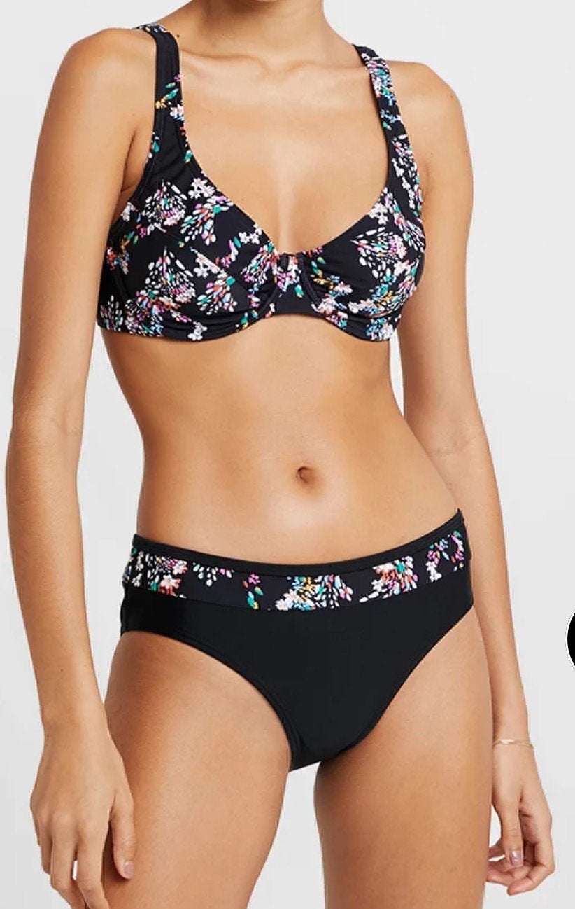 Lascana bikini 38F, Kleding | Dames, Lascana, Meerkleurig, Ophalen of Verzenden, Zo goed als nieuw