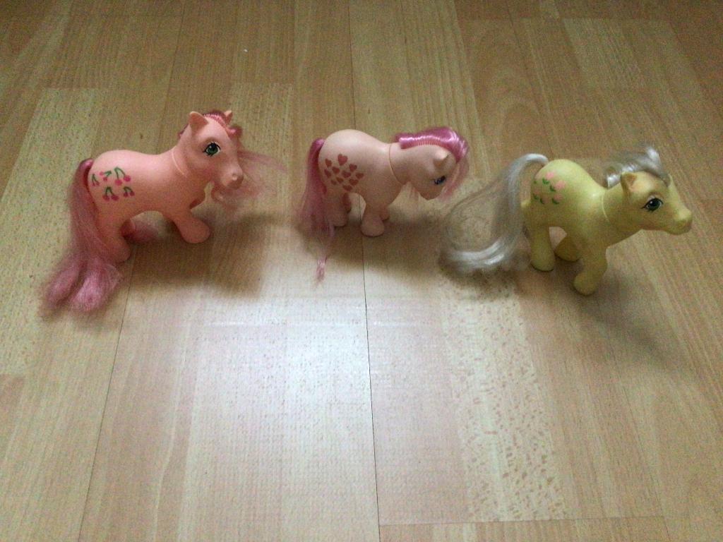 My Little Pony G1, Ophalen of Verzenden, Gebruikt
