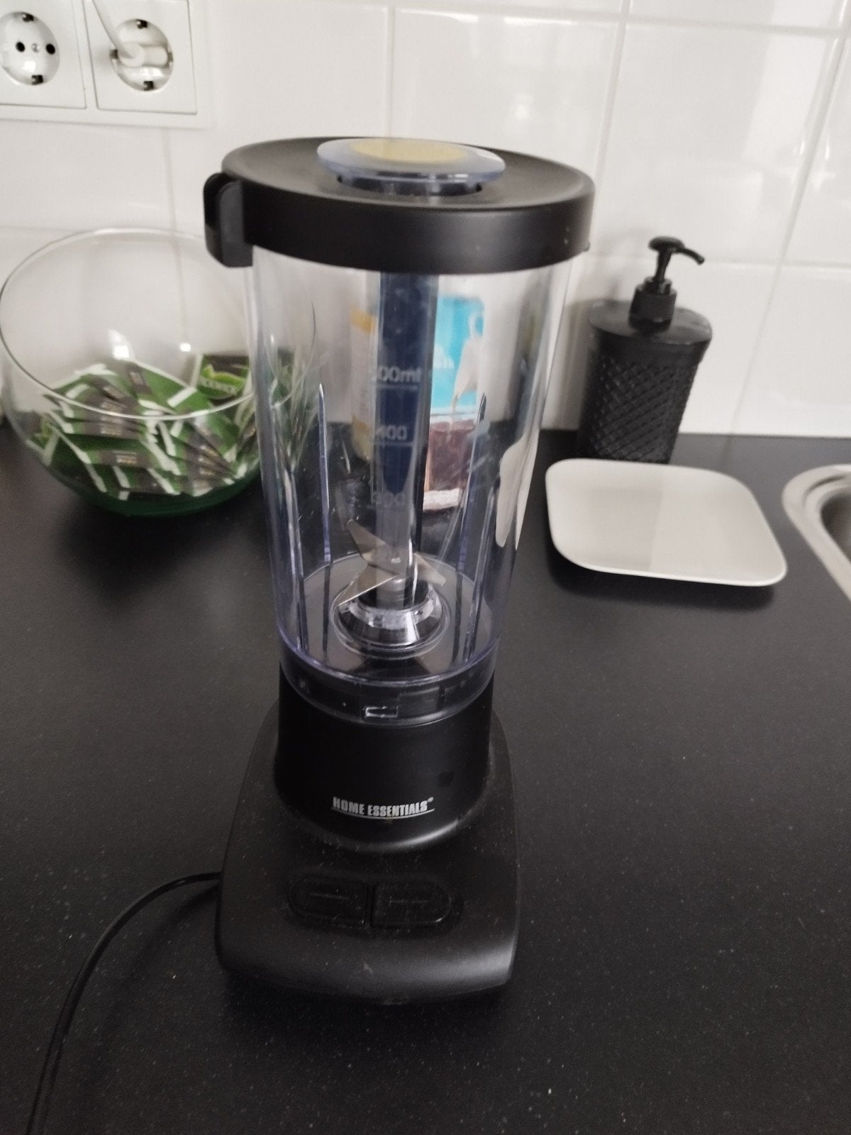 Nieuwe Smoothie maker, Ophalen of Verzenden, Nieuw, Blender