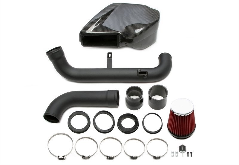 Carbon Air Intake Voor Audi A3 TT Golf GTI EA113 2.0 TFSI 20, Auto diversen, Tuning en Styling, Verzenden, Automotive Parts, A.parts@hotmail.nl