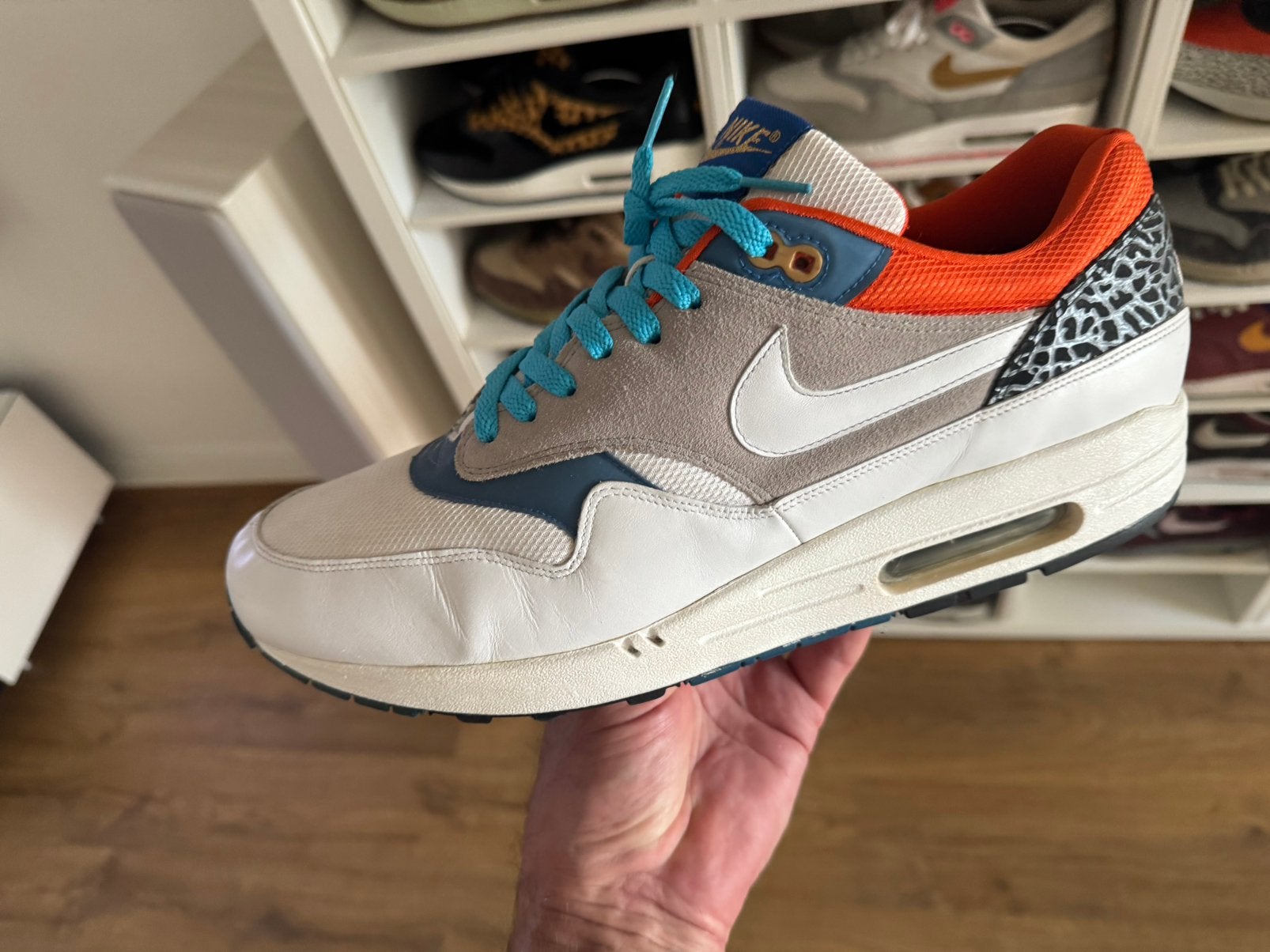 Am1 Football Friendly Pack US14, Overige kleuren, Ophalen of Verzenden, Sneakers of Gympen, Gedragen