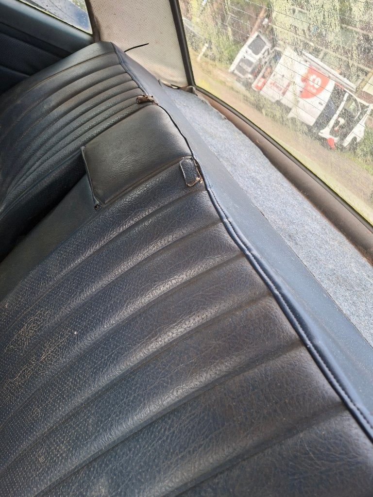 Cult Mercedes met Apk belastingvrij met werk, foto 5