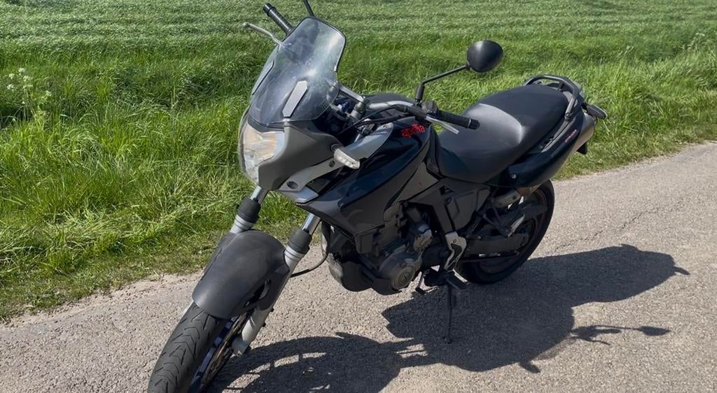 Aprilia Pegaso Strada 650 - Comfortabele Toermotor, Motoren, Motoren | Aprilia, Gebruikt, Particulier, Meer dan 35 kW, Toermotor