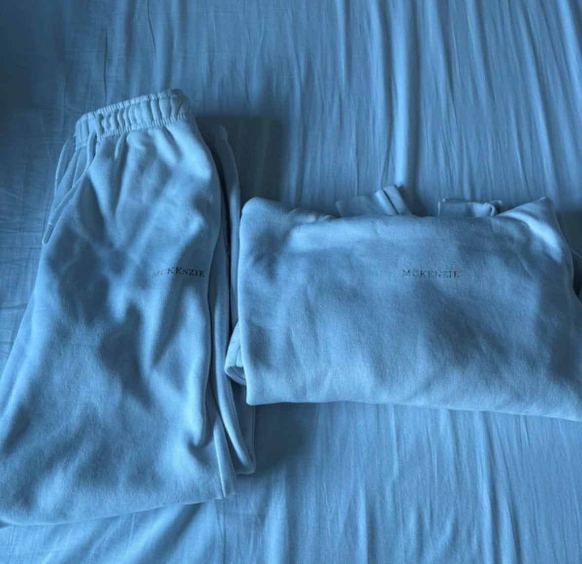 Joggingpak, Ophalen of Verzenden, Gedragen, Maat 34 (XS) of kleiner, Beige