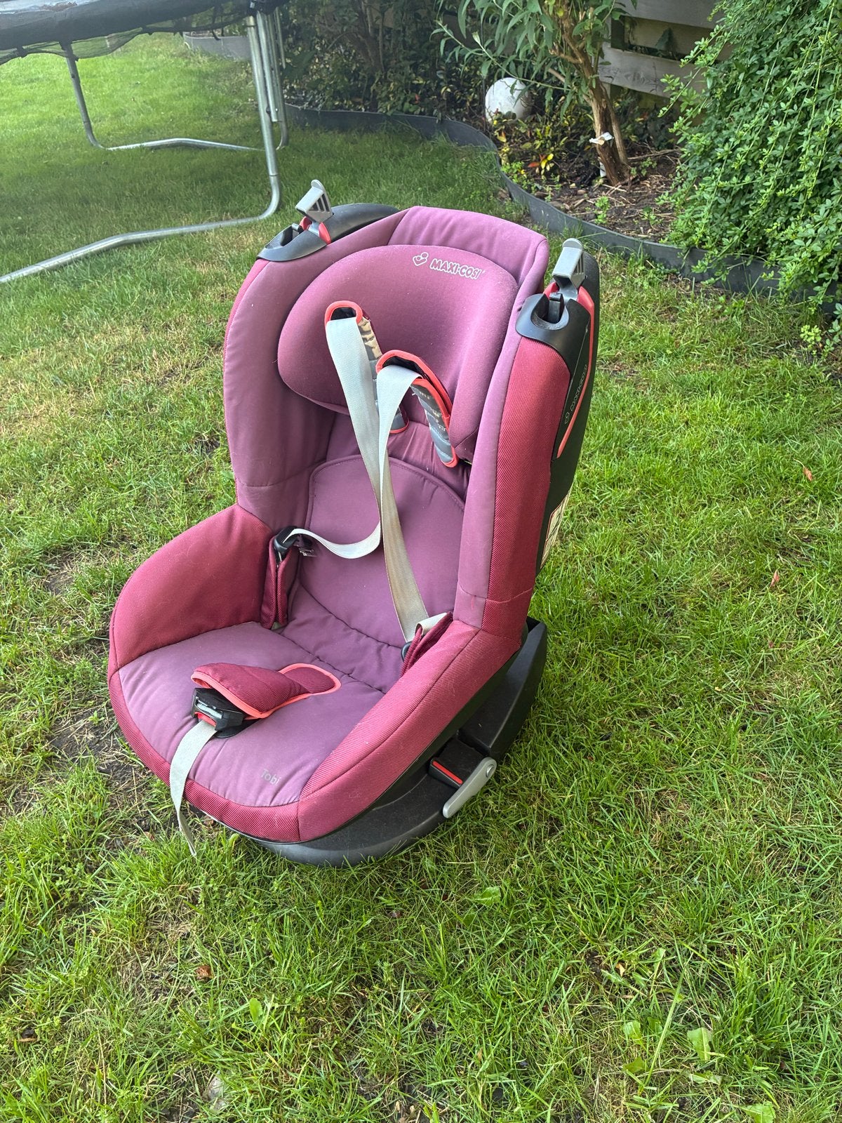 Maxi-Cosi Tobi autostoel, Ophalen, 0 t/m 18 kg, Verstelbare rugleuning, Maxi-Cosi