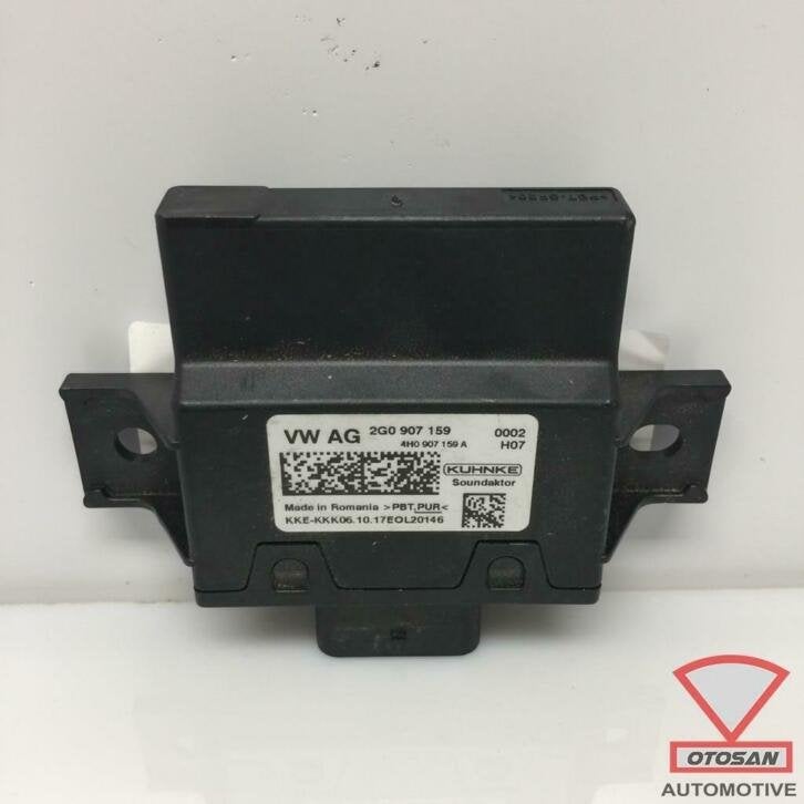 vw polo gti 2g regelapp. motor en geluid 2g0907159, Gebruikt, Volkswagen, Volkswagen AG, Berliner Ring 2
38440  Wolfsburg, DE