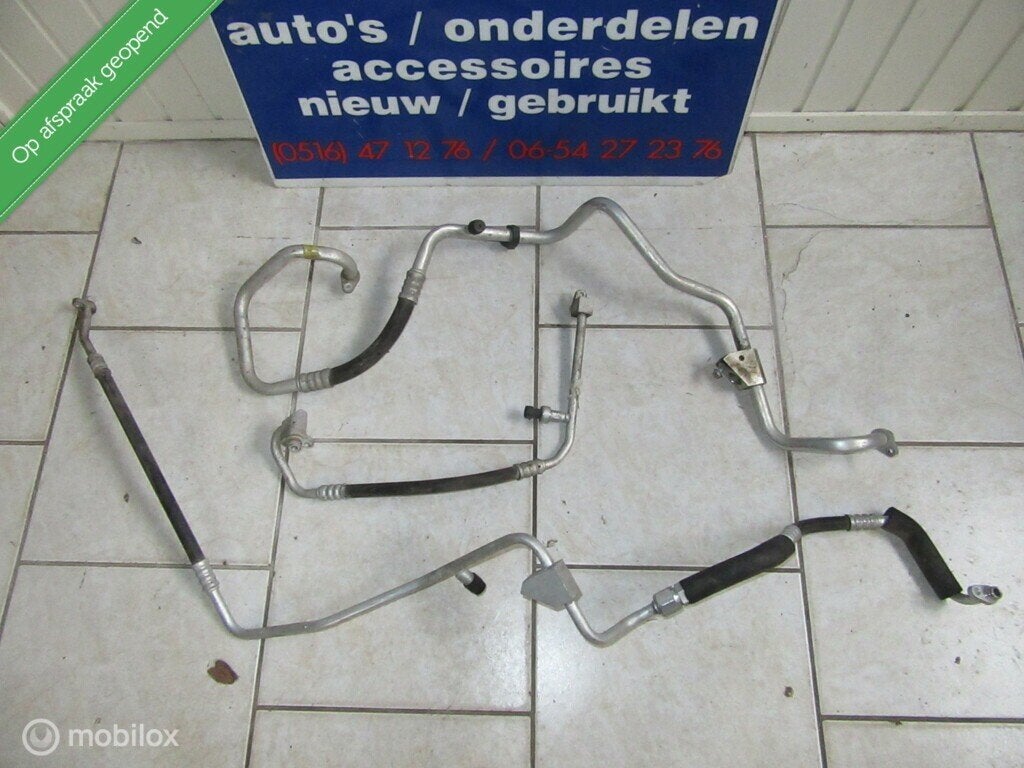 Airco leiding Vivaro, Trafic, Primastar, Gebruikt, Opel, Ophalen of Verzenden, Opel