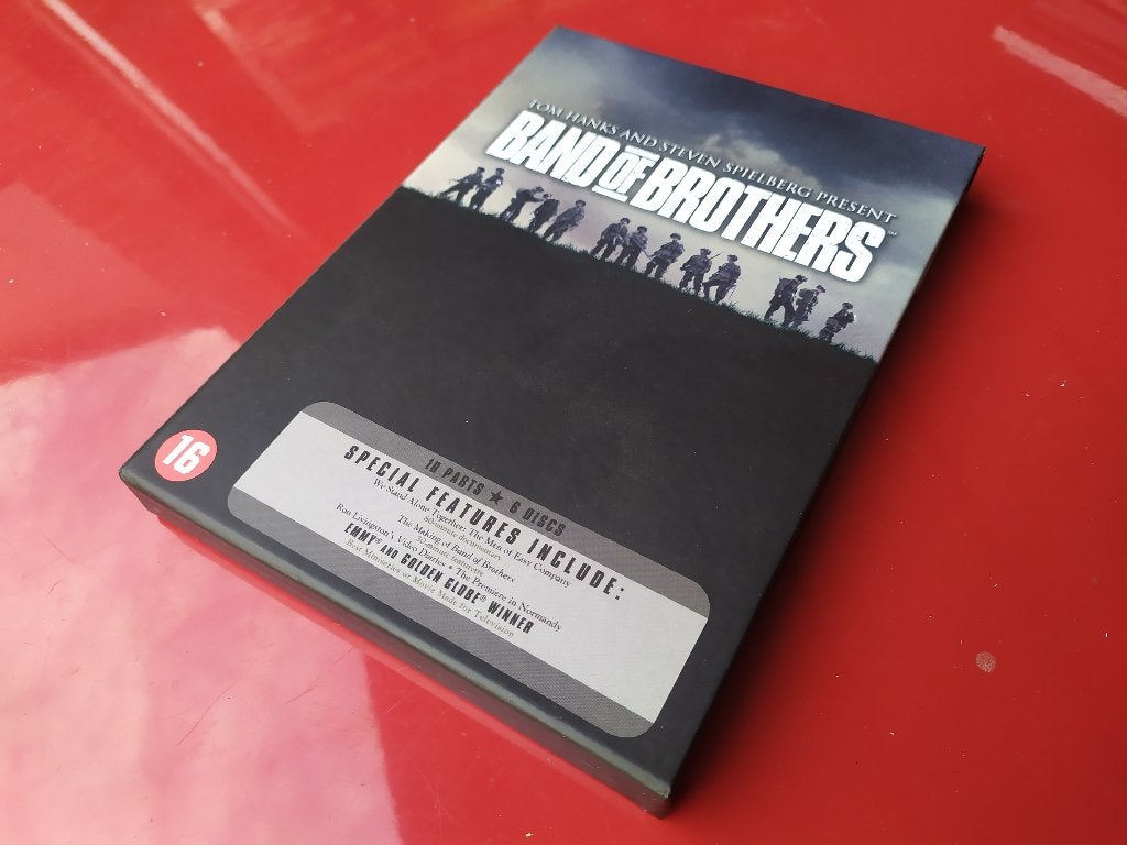 Band of Brothers, Alle leeftijden, Ophalen of Verzenden, Gebruikt