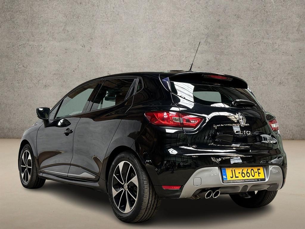 Renault Clio 1.2 GT Sport 120Pk automaat (NAVIGATIE, CLIMATE, 12 maanden, Stof, Gebruikt, 4 cilinders