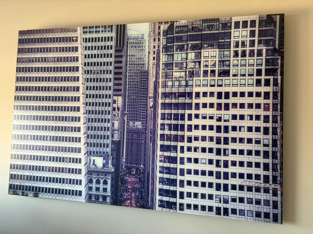 Limited Edition: Oliver Fluck - Urban Canyon (San Francisco), Ophalen of Verzenden