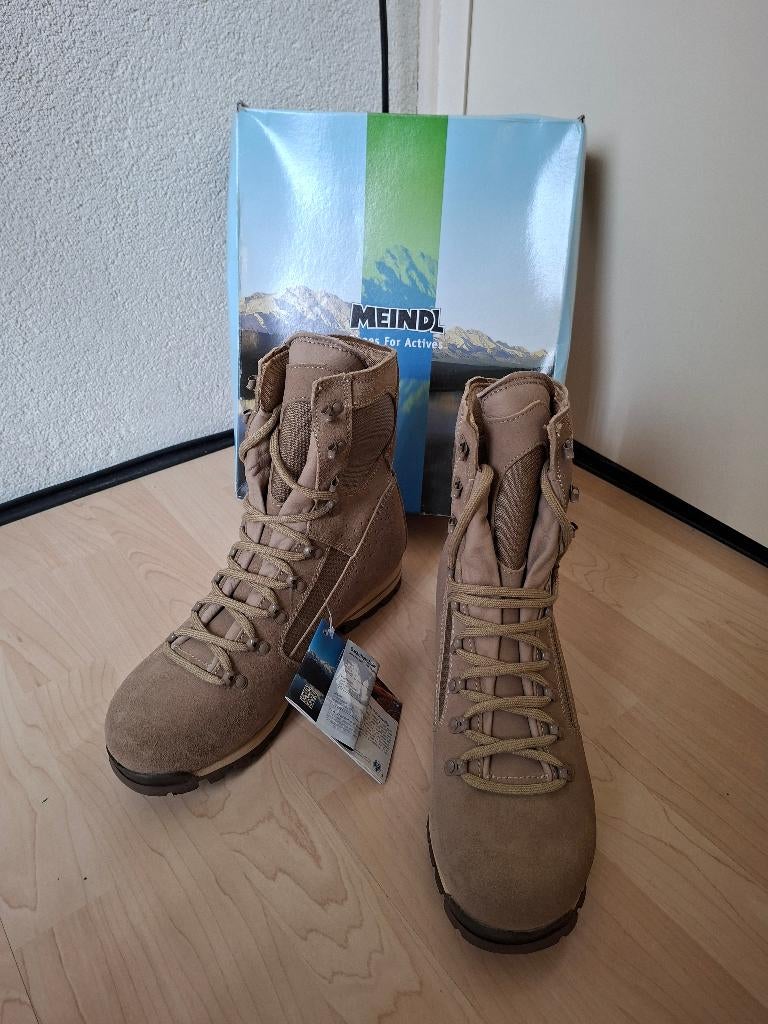 Meindl Desert boots mt. 45, Sport en Fitness, Bergsport en Wandelen, Ophalen of Verzenden, Nieuw, Schoenen