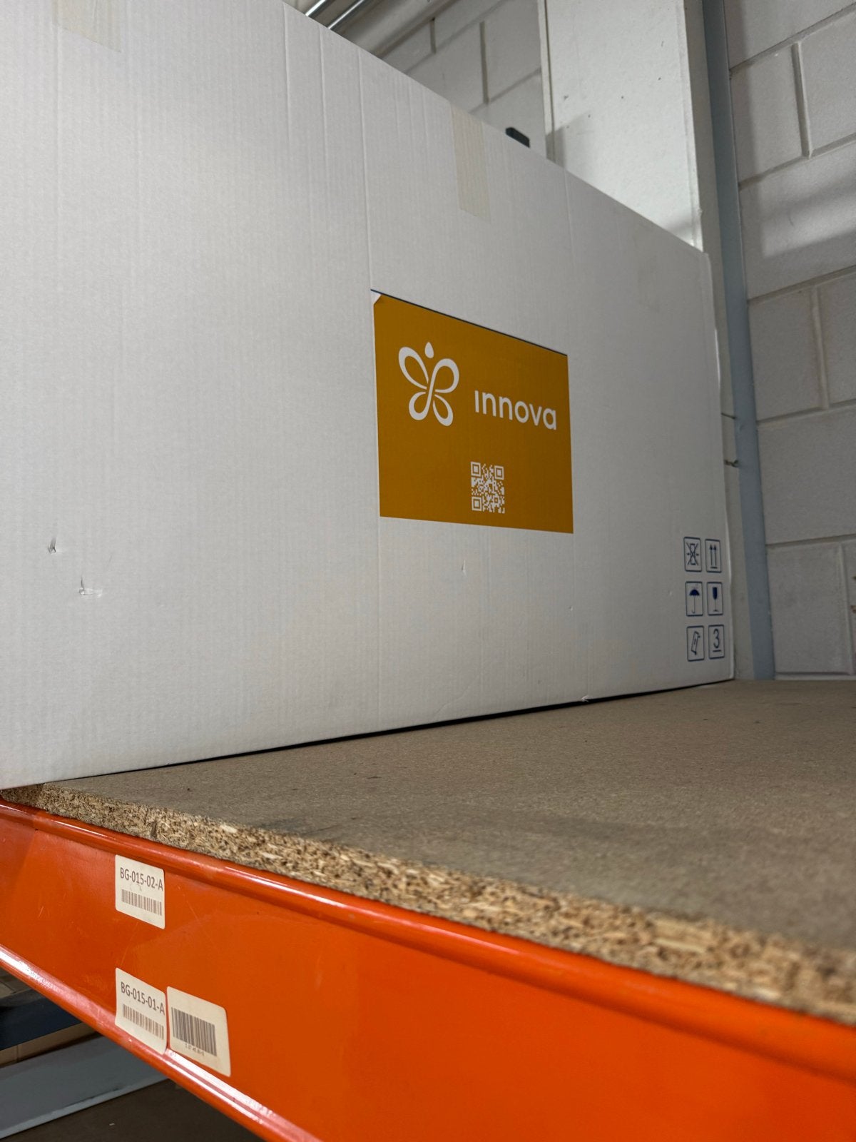 Innova ERV PER 2.0 2025 - Nieuw in doos, Ophalen, Nieuw