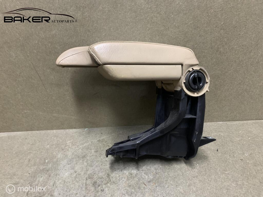 Armsteun Beige BMW 3-serie  E46  ('99-'05), Auto-onderdelen, Interieur en Bekleding, Gebruikt, Ophalen of Verzenden, BMW, BMW