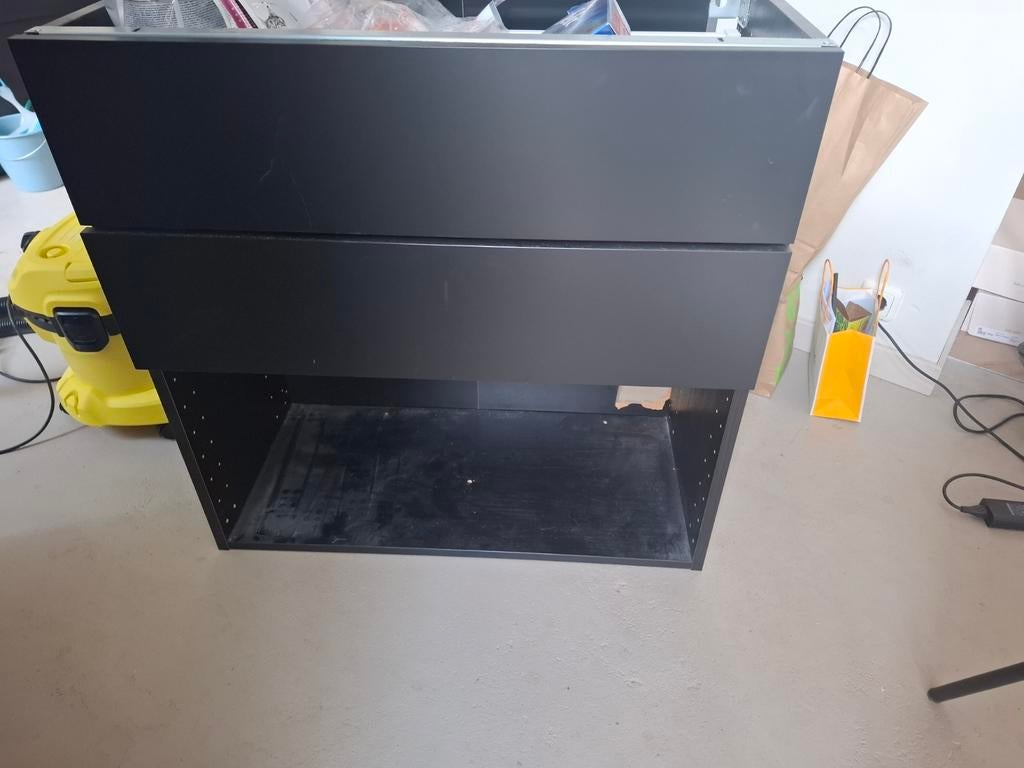 Ikea ondiepe keukenkast 40 cm diep 80 breed, Ophalen
