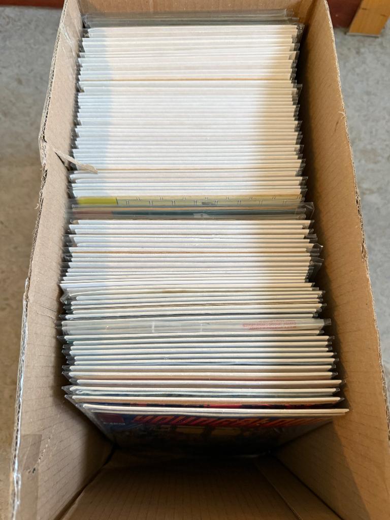 99x Comics Engels en Nederlands marvel/ dc spiderman, Boeken, Meerdere comics, Ophalen of Verzenden, Zo goed als nieuw, Amerika