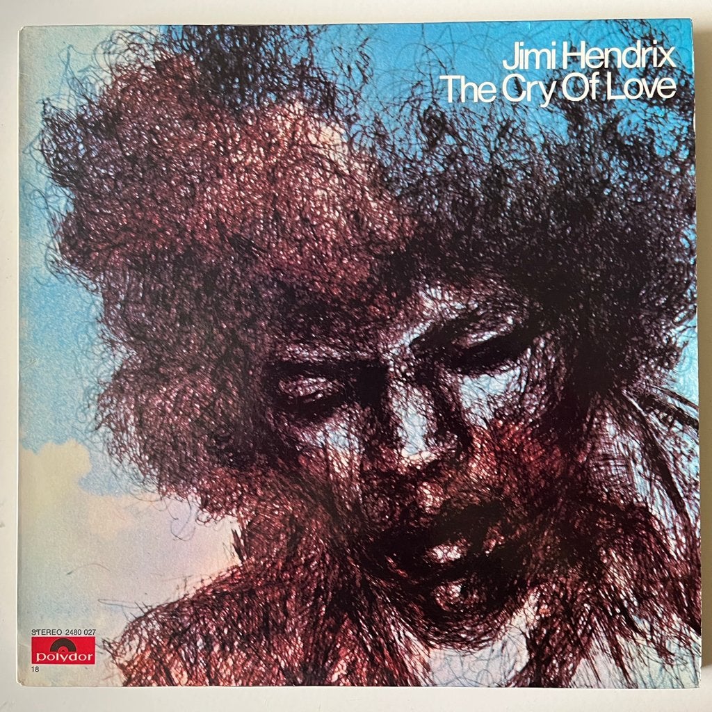 3 LP's Jimi Hendrix, Verzenden, Gebruikt, 12 inch, Progressive