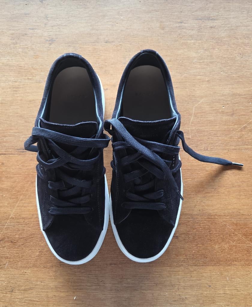 Nubikk sneakers maat 43 zwart, Zwart, Ophalen of Verzenden, X, Gedragen