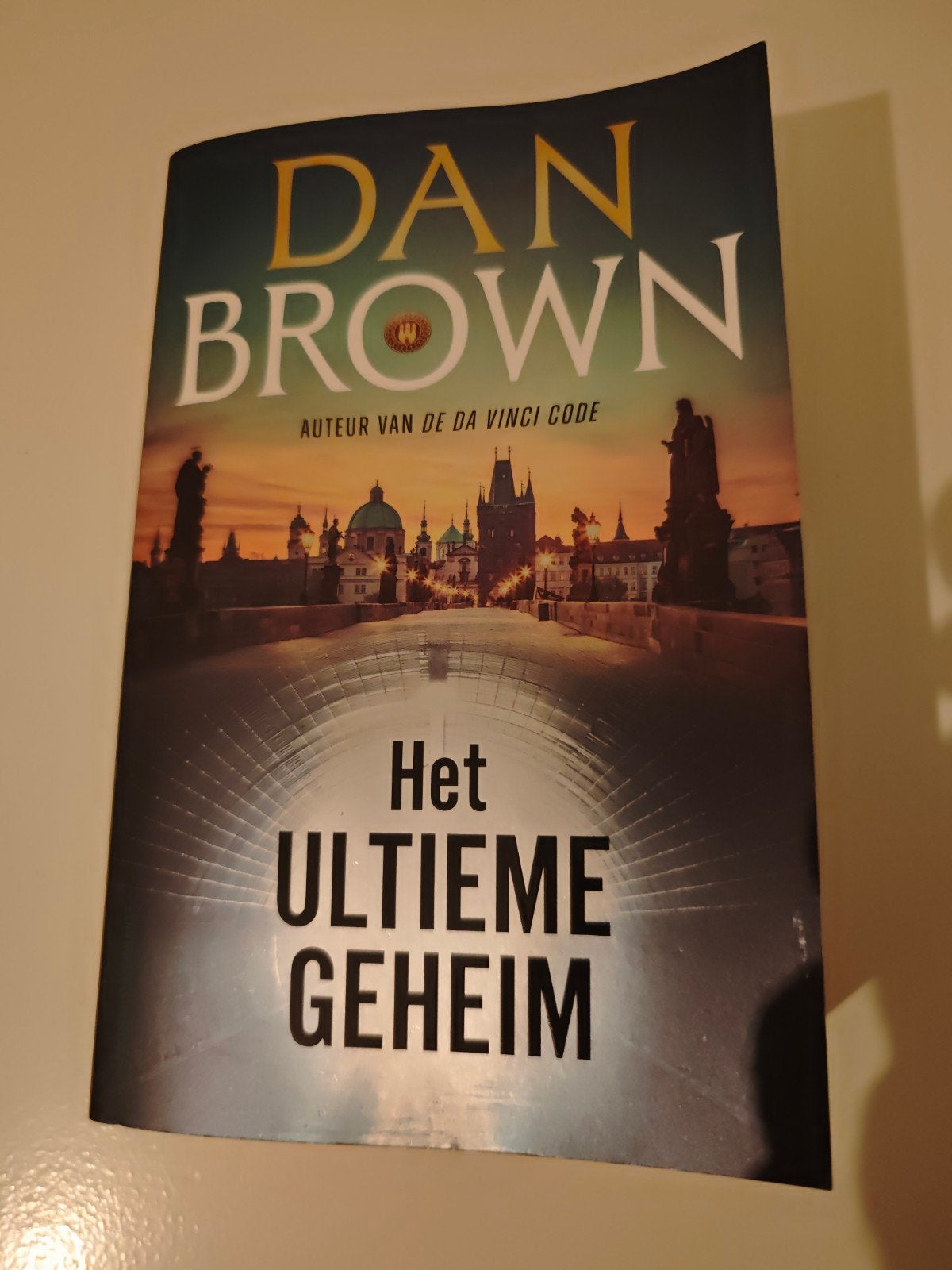 Dan Brown - Het Ultieme Geheim, Ophalen of Verzenden, Gelezen, Dan Brown, Nederland