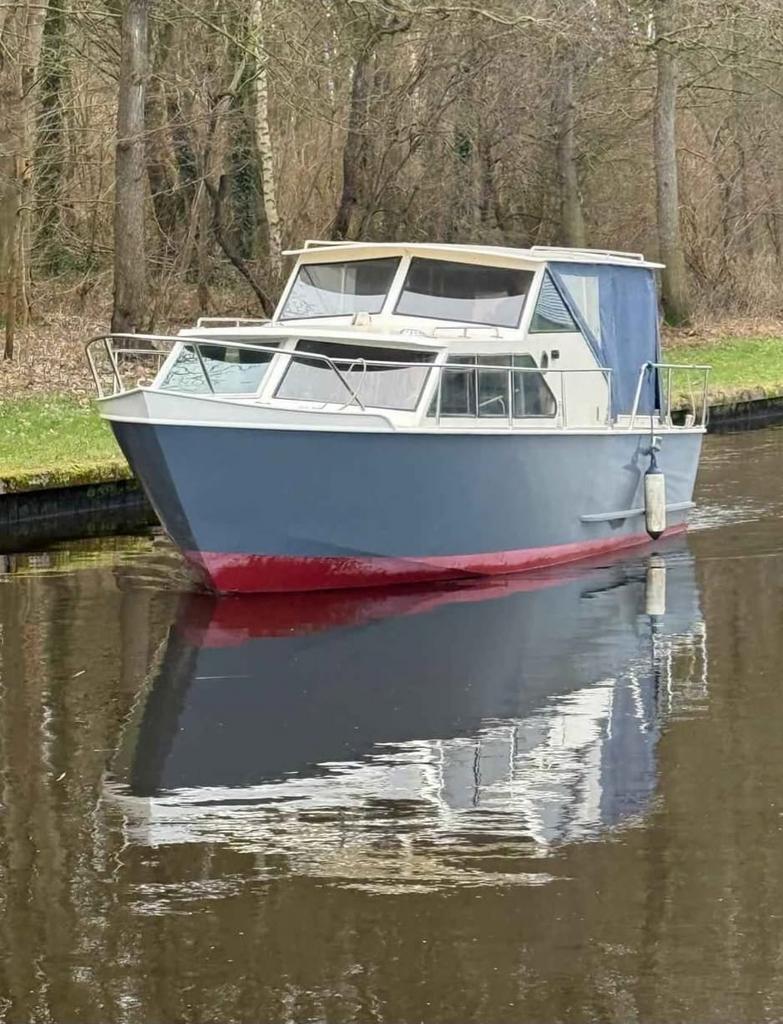Mooie kruizer, Kruiser, Polaris, Ophalen of Verzenden, Zo goed als nieuw