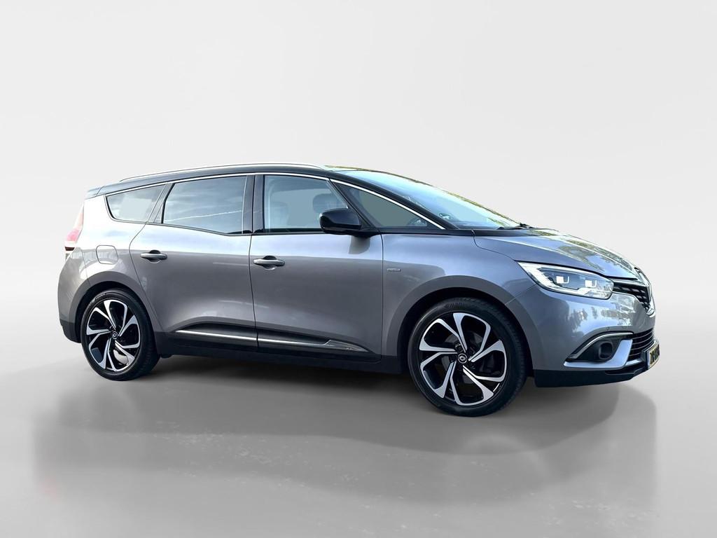 Renault Grand Scénic 1.2 TCe Bose 7 persoons | LED | Trekha, Auto's, Renault, Voorwielaandrijving, Gebruikt, 4 cilinders, 1850 kg