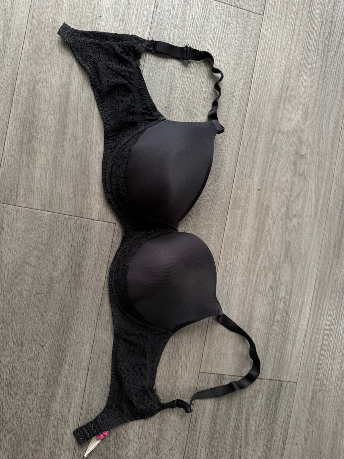 Prima Donna Twist 85F, Ophalen of Verzenden, Zwart, BH
