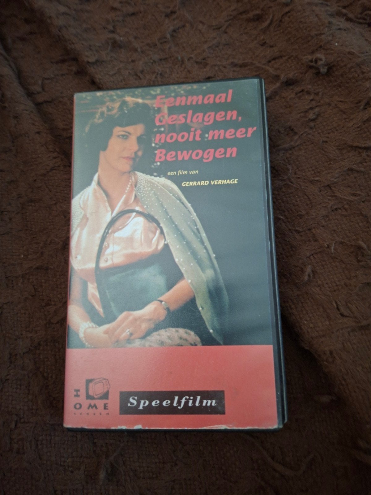Vhs Nederlandstalig, Alle leeftijden, Ophalen of Verzenden, Gebruikt, Nederlandstalig