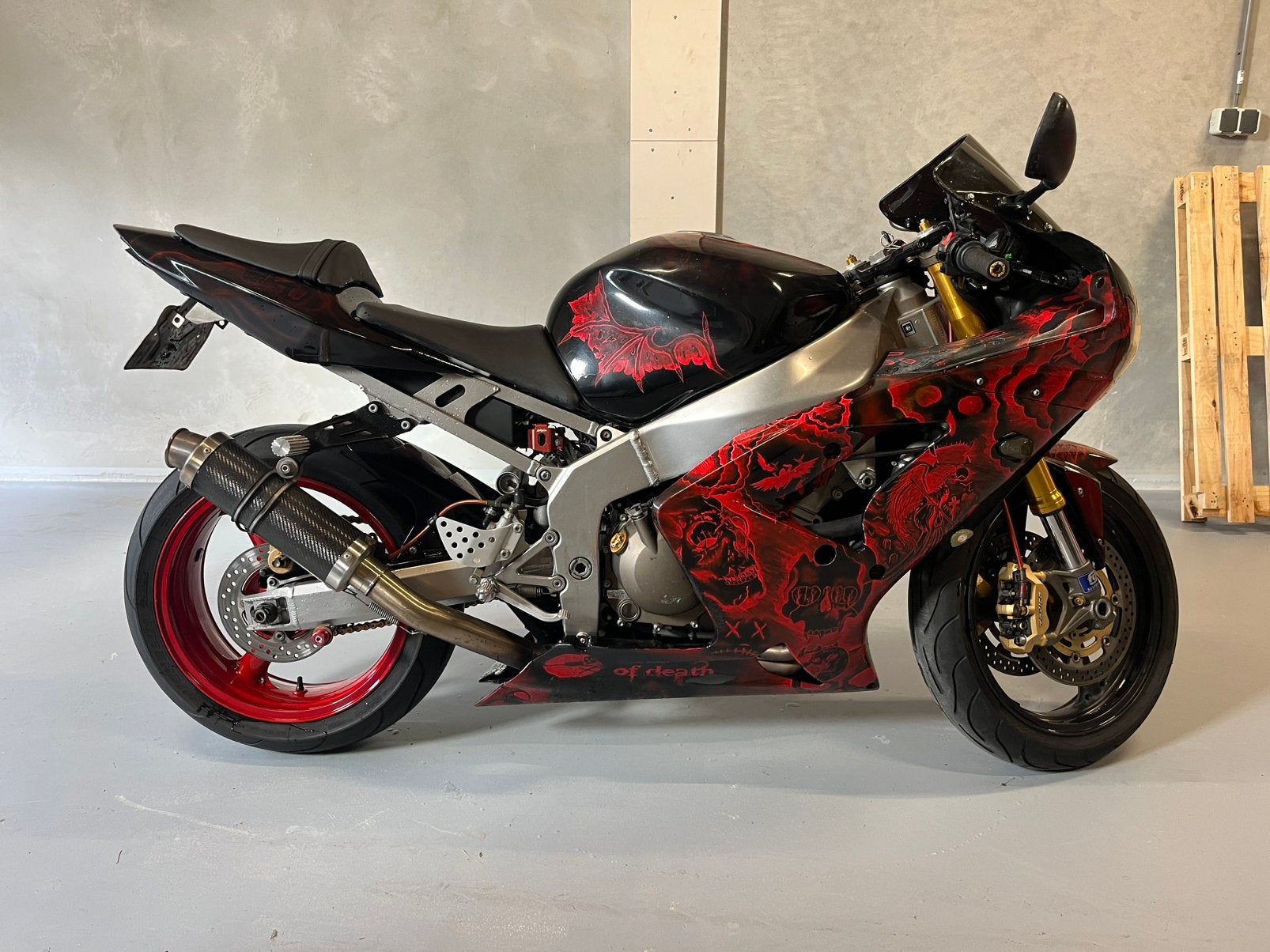 Kawasaki zx6r 636 2004, Motoren, Kawasaki, ., Bedrijf, Super Sport
