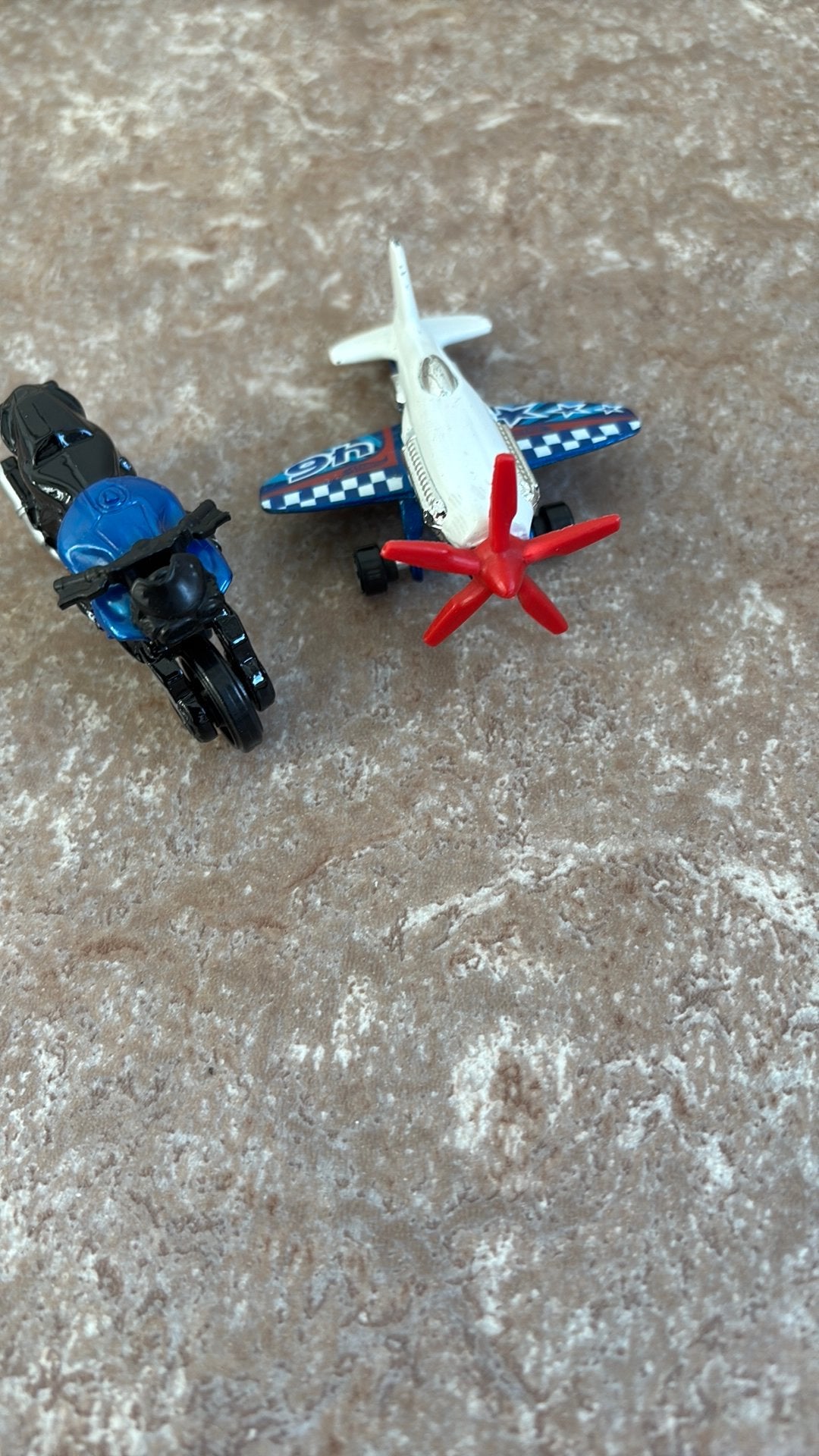 Mattel made in malaysia, Ophalen of Verzenden, Zo goed als nieuw
