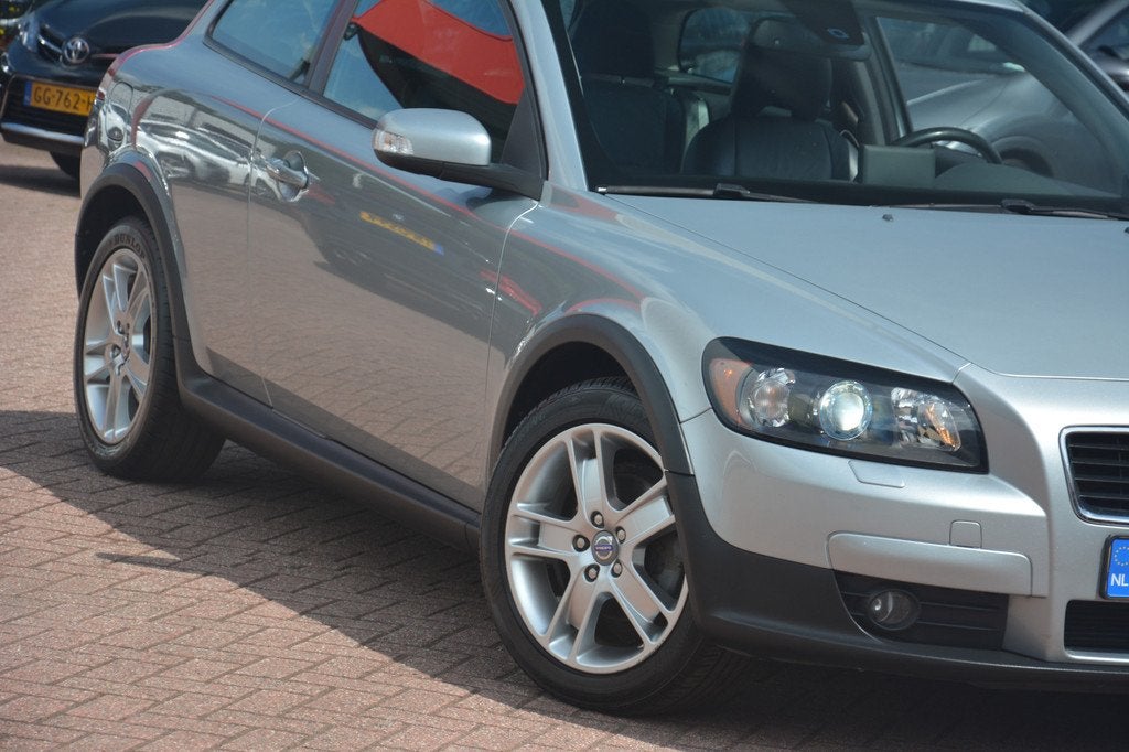 Volvo C30 1.8 Summum | Navigatie | Leer | Clima | Xenon | St, Auto's, Voorwielaandrijving, 1227 kg, Gebruikt, 4 cilinders