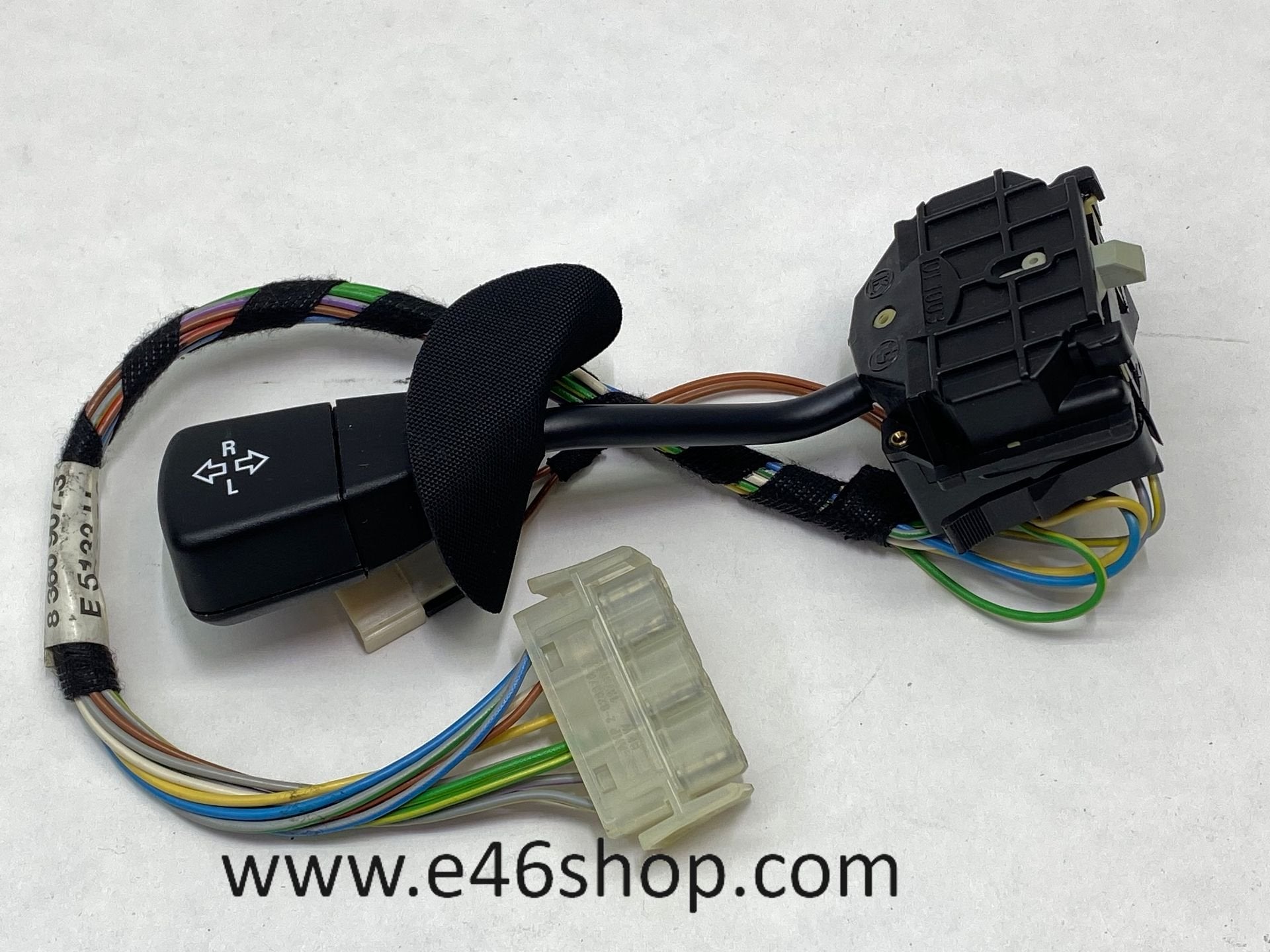 KNIPPERLICHT GROOTLICHT SCHAKELAAR BMW E36 Z3 OE 61318360907, -, -, Nieuw, Ophalen of Verzenden