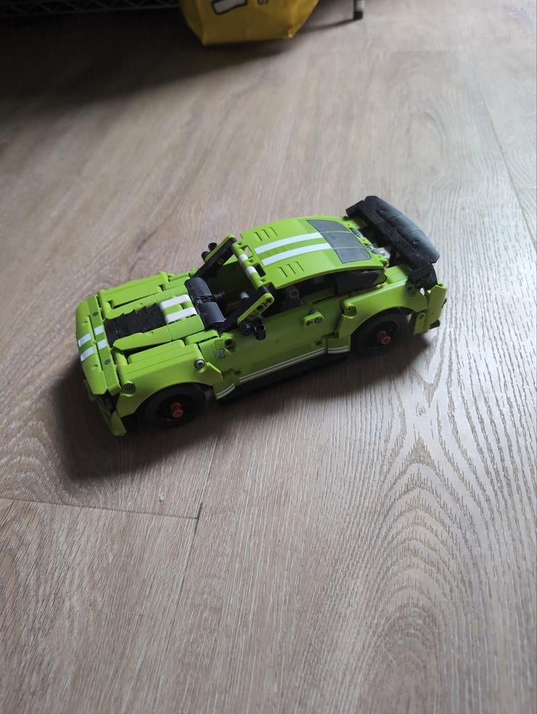 Lego auto. Model. Ford Mustang, Ophalen, Overige merken