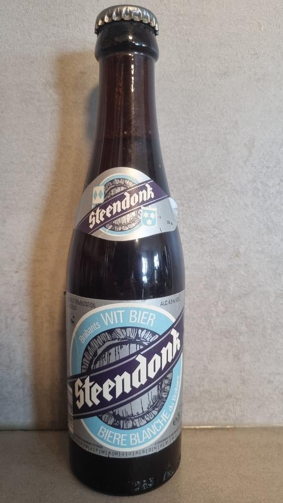 Steendonk '92, 25cl - Steenhuffel & Breendonk, Verzamelen, Ophalen of Verzenden, Overige merken