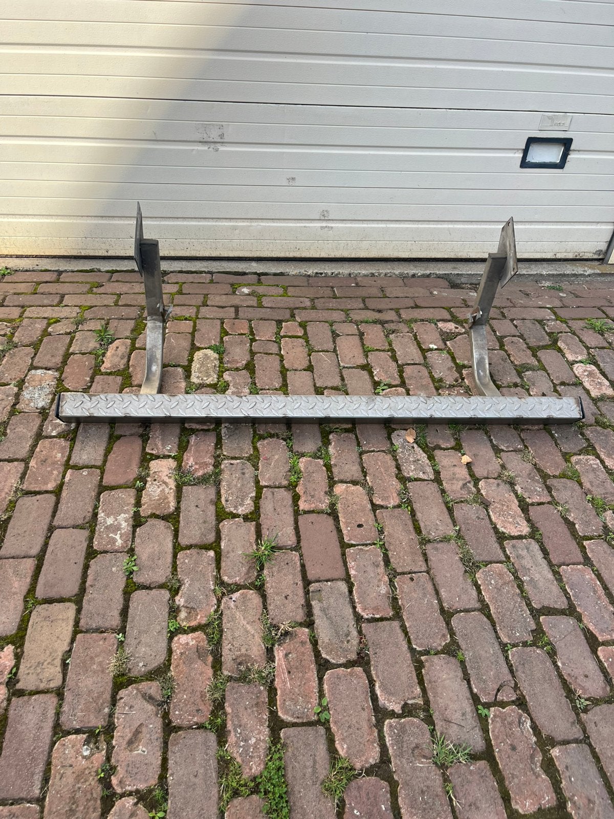Rear bar Citroen Berlingo, Ophalen, Gebruikt
