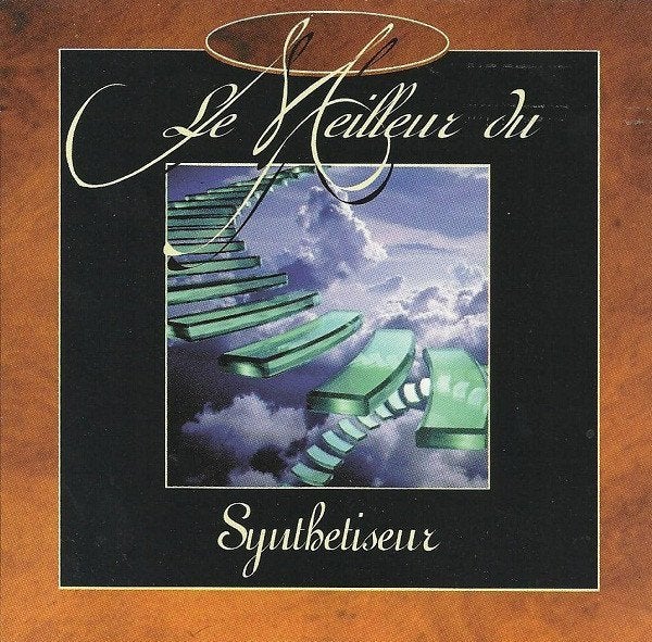 Various – Le Meilleur Du Synthétiseur CD, Verzenden, Zo goed als nieuw, Album