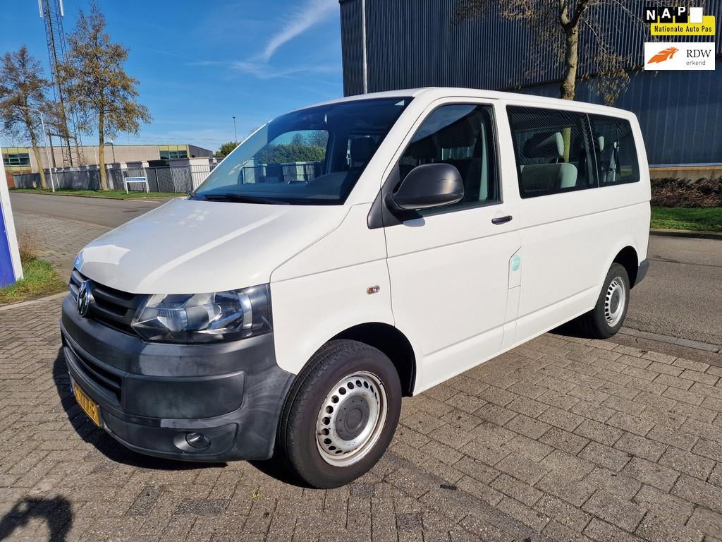 Volkswagen Transporter NNFM52Z0316NVR07MMG0S9GA15N, Auto's, Voorwielaandrijving, Stof, Euro 6, 4 cilinders