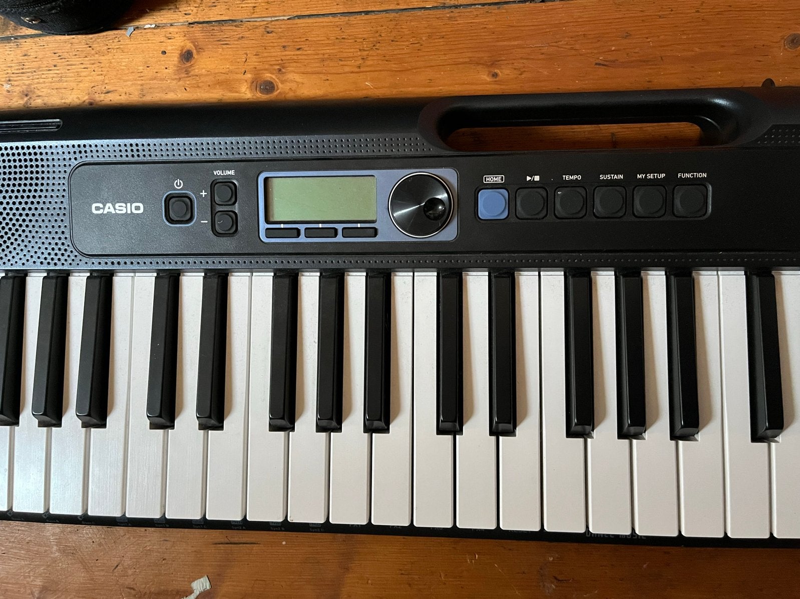 Casio Casiotone CT-S300 Keyboard - Zo goed als nieuw