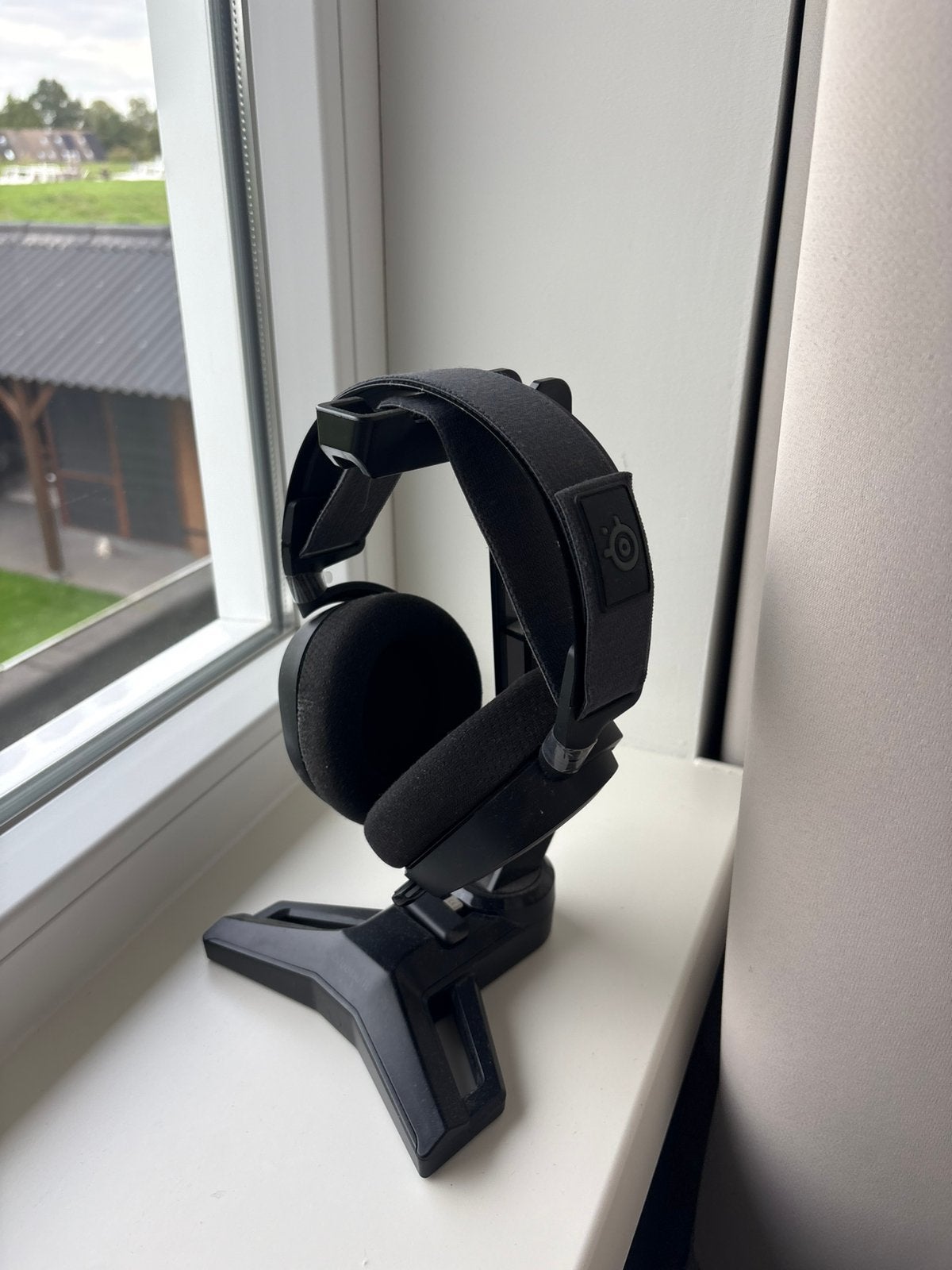 Steelseries artic 7 wireless, Ophalen, Zo goed als nieuw
