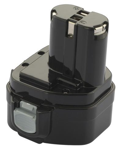 Battery tools Makita 12 Volt 2500 mAh NI-MH, Verzenden, Nieuw