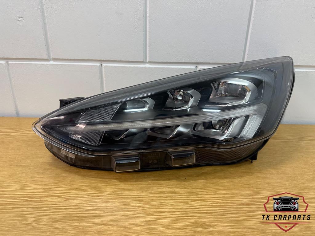Ford Focus IV full led koplamp L Mx7b13e015ed, Gebruikt, Info@ford.com, Ophalen of Verzenden, Ford