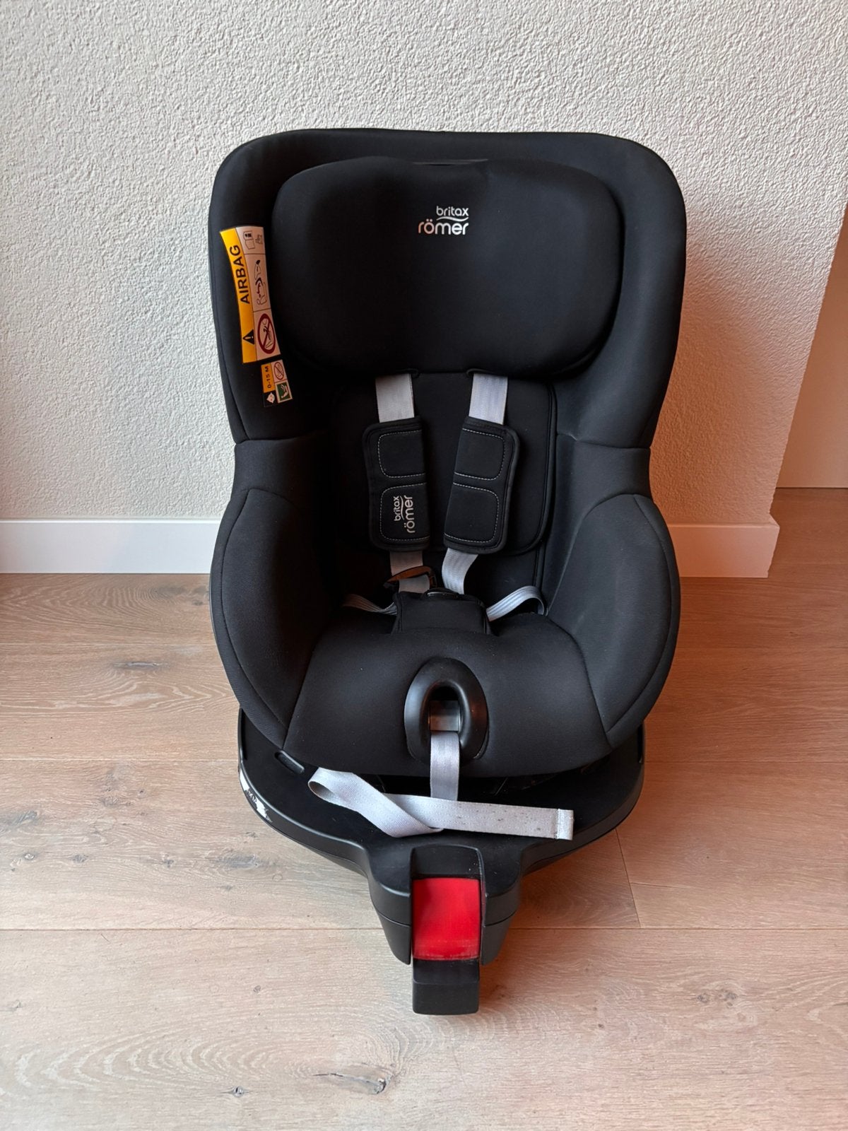 Autostoel Britax Römer in uitstekende staat, Ophalen, Romer, Autogordel, 15 t/m 36 kg